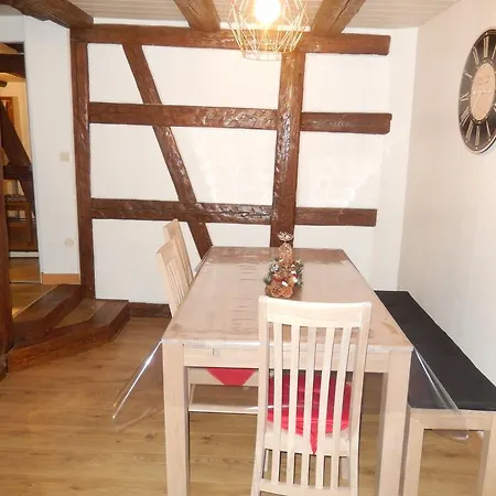 Gite Pinot Beblenheim Buitenkant foto
