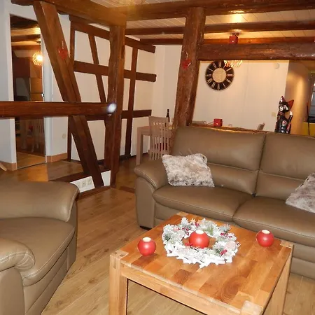 Gite Pinot Beblenheim Buitenkant foto