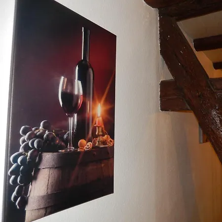Gite Pinot Beblenheim Buitenkant foto