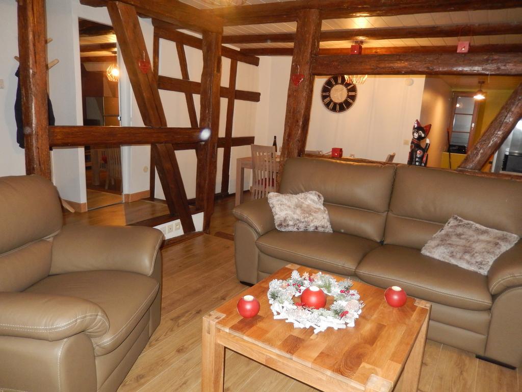 Appartement Pinot