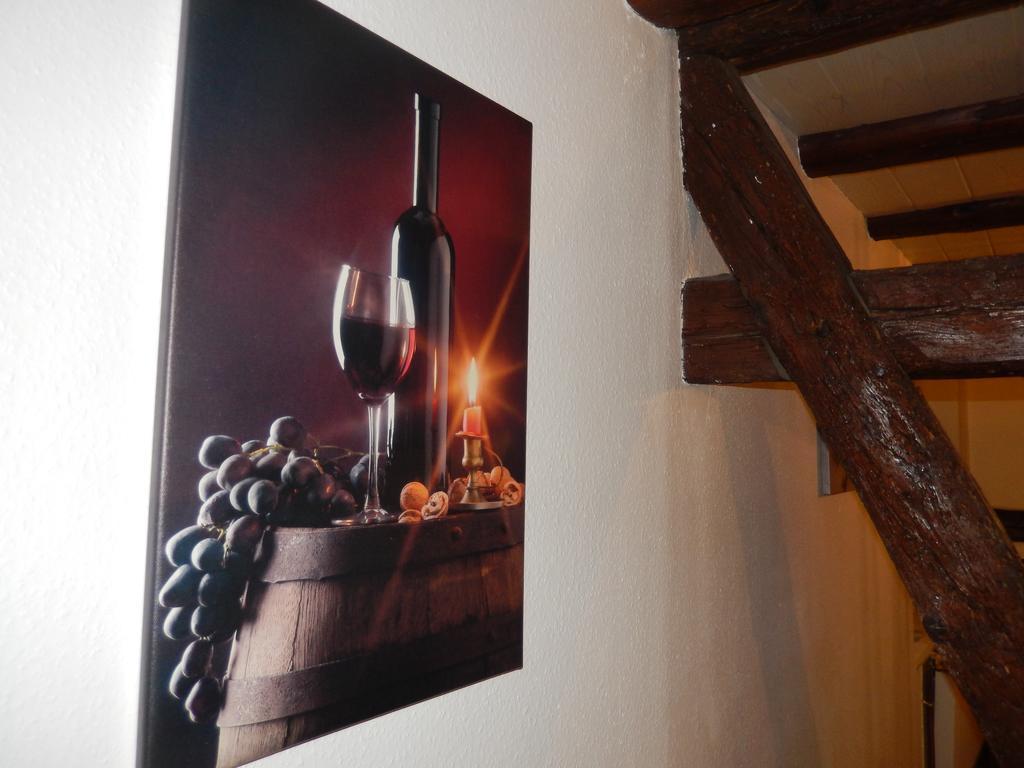 Apartment Pinot *