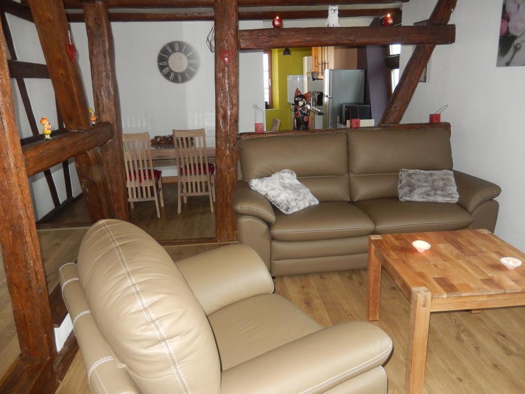 Pinot Apartment Beblenheim